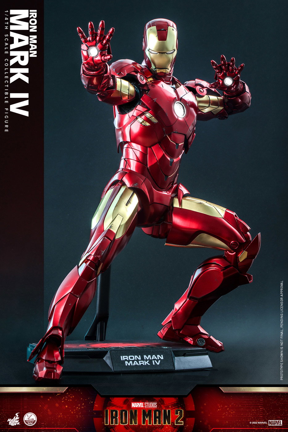 Iron Man 2 - Mark 4 image 2