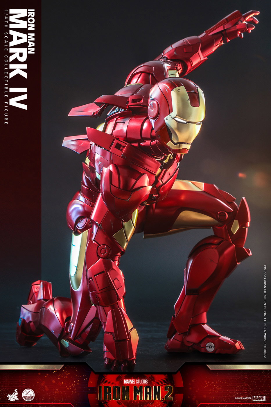 Iron Man 2 - Mark 4 image 3