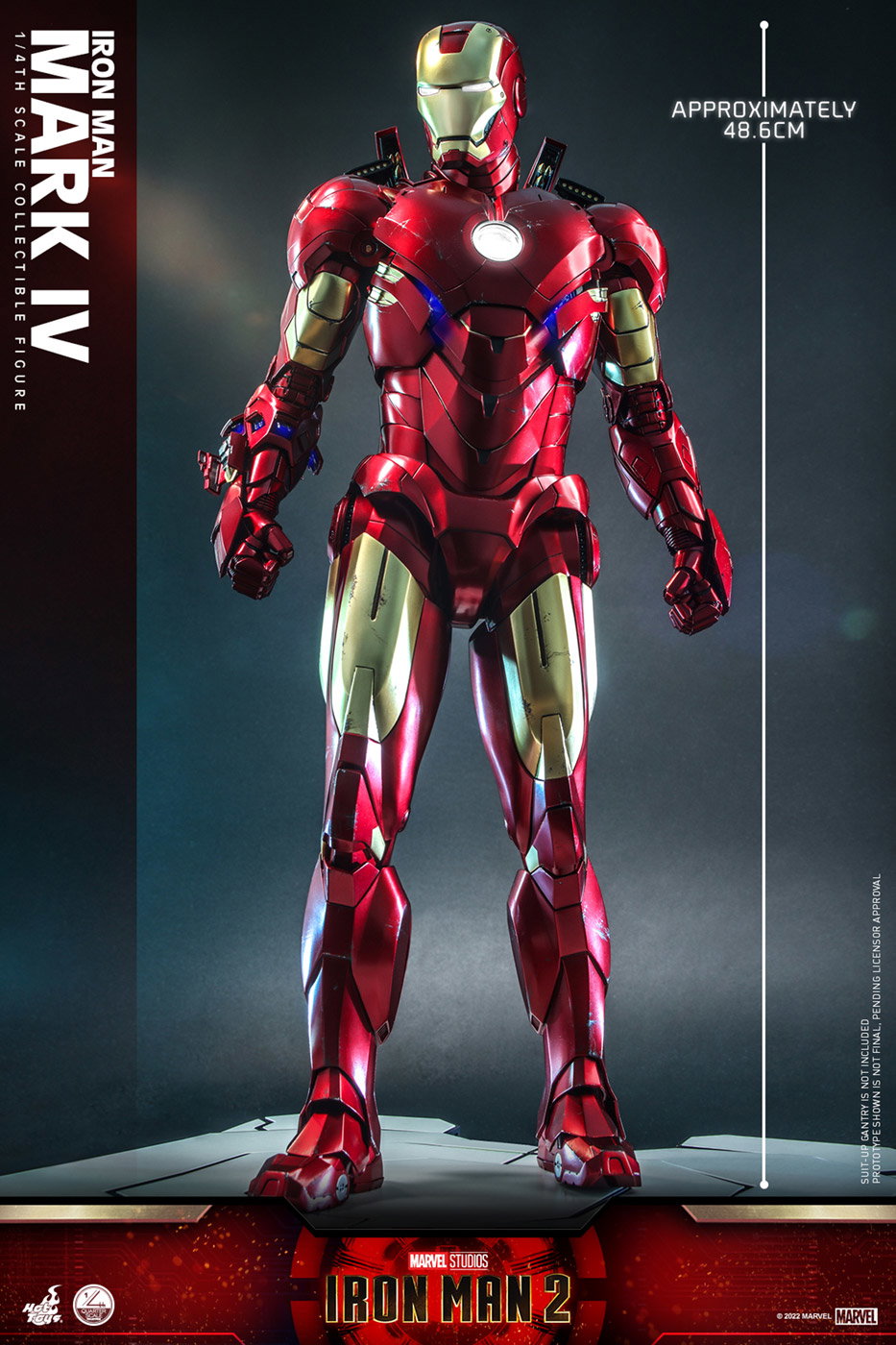 Iron Man 2 - Mark 4 image 4