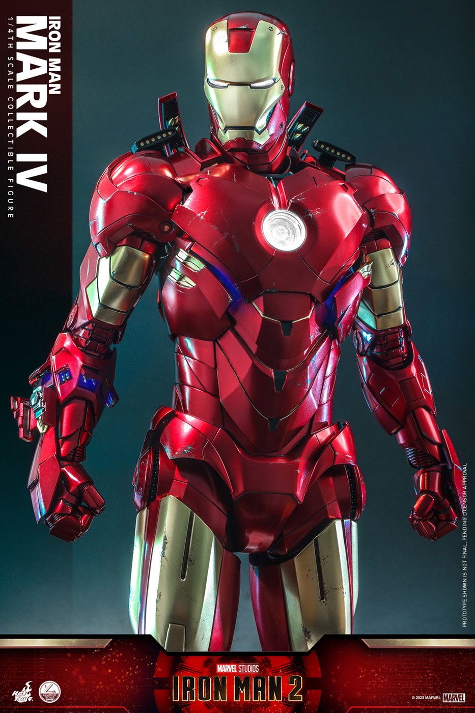 Iron Man 2 - Mark 4 image 5