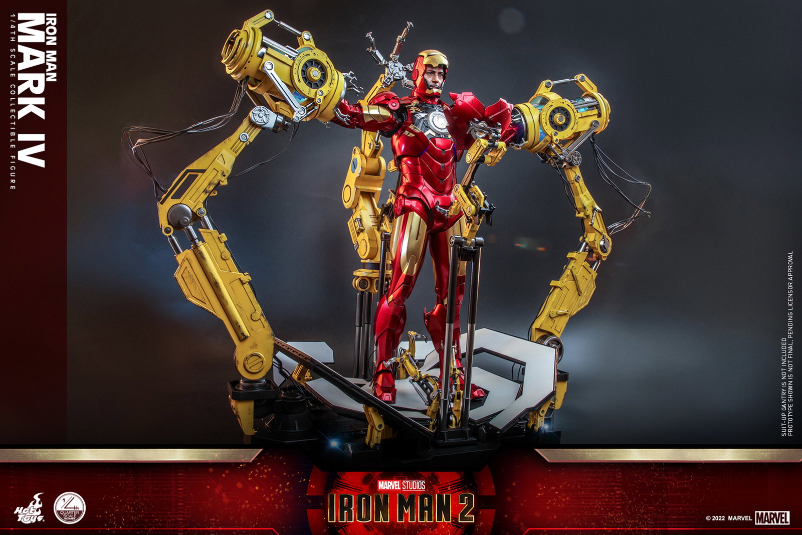 Iron Man 2 - Mark 4 image 6