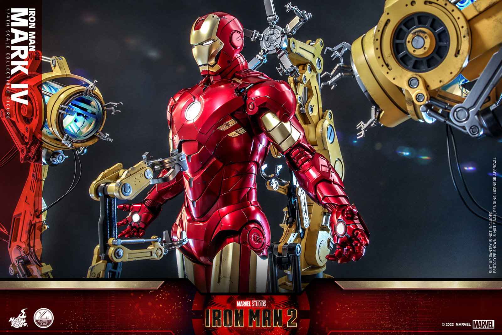 Iron Man 2 - Mark 4 image 7