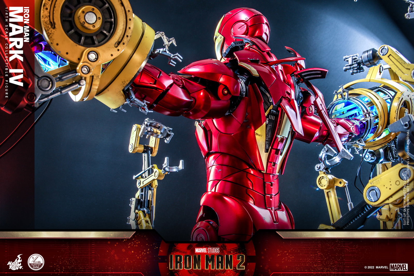 Iron Man 2 - Mark 4 image 8