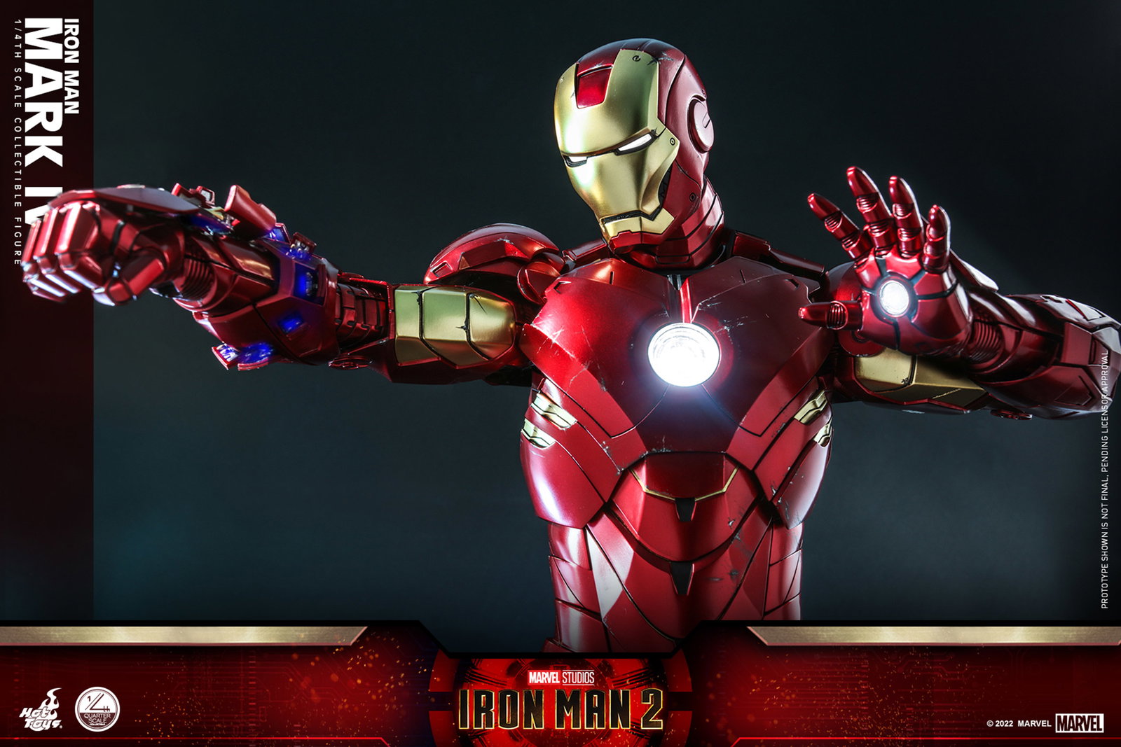 Iron Man 2 - Mark 4 image 9