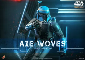 The Mandalorian - Axe Woves