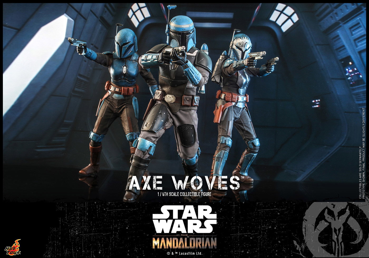 The Mandalorian - Axe Woves image 10