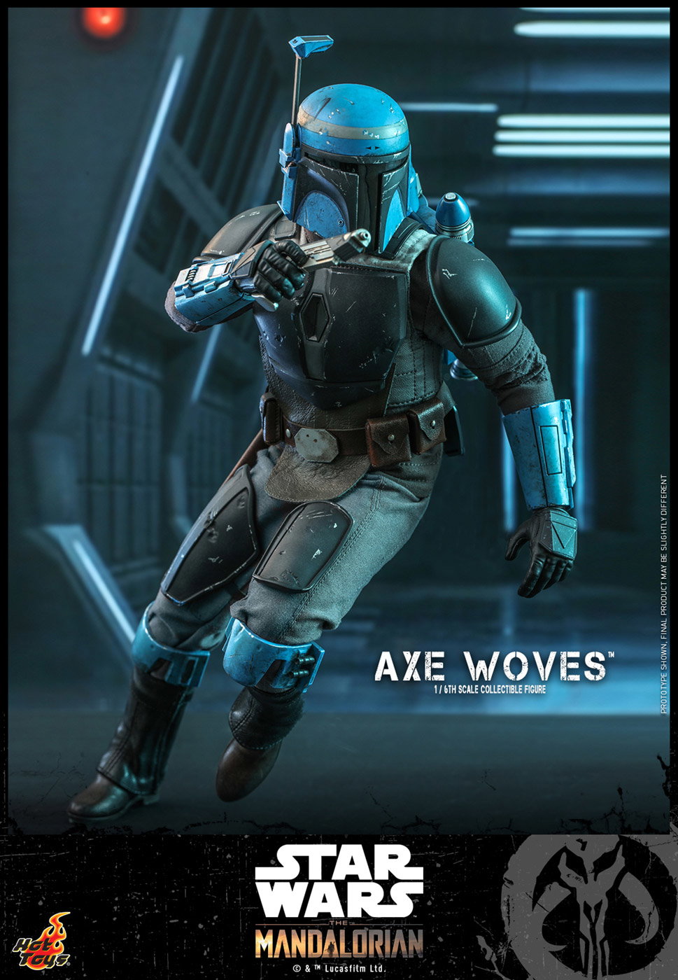The Mandalorian - Axe Woves image 8