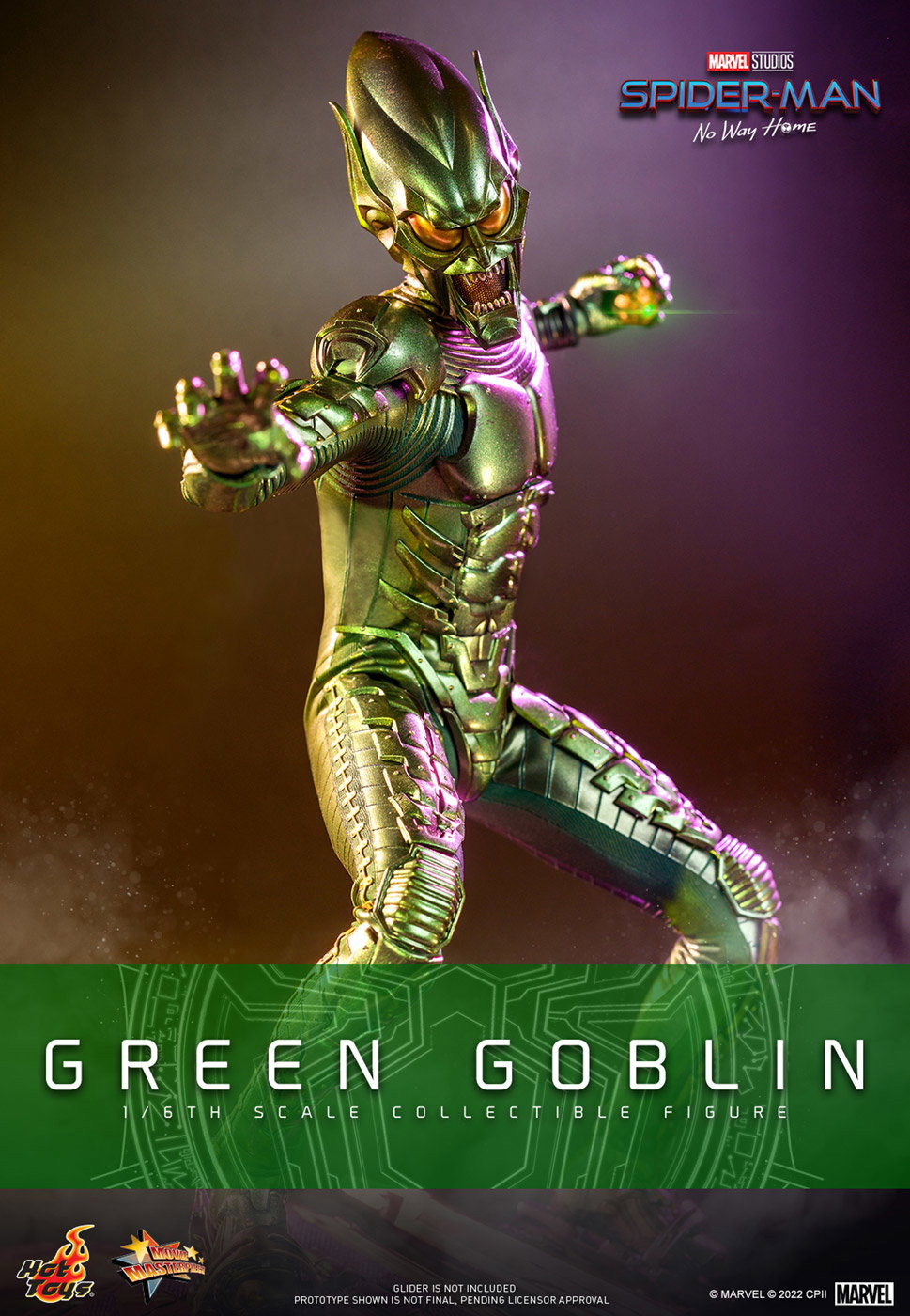 Spider-Man: No Way Home - Green Goblin image 3