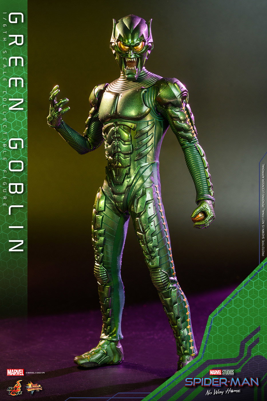 Spider-Man: No Way Home - Green Goblin image 4