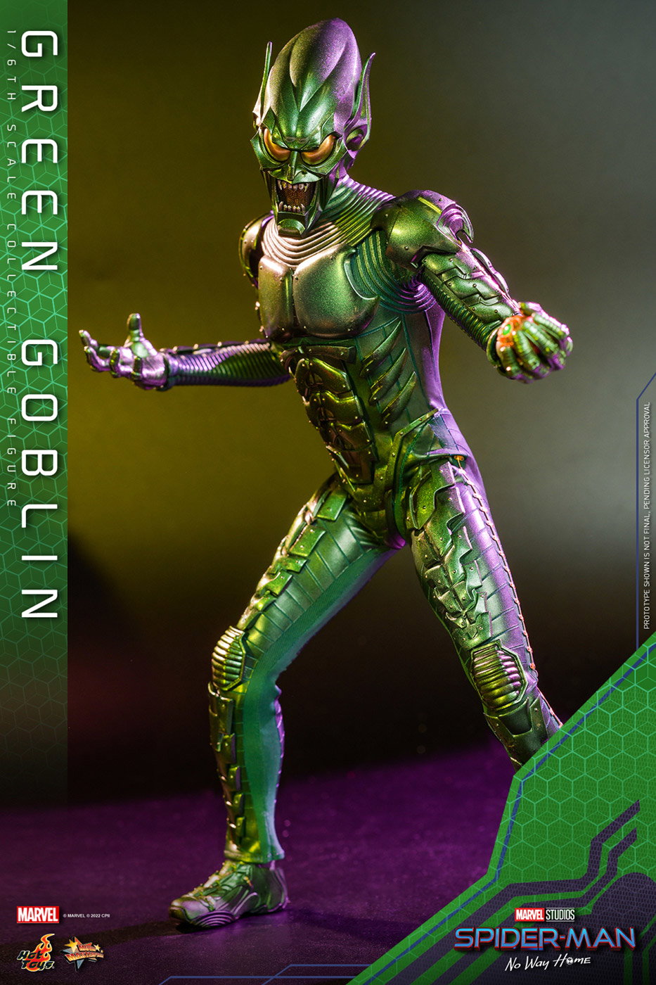 Spider-Man: No Way Home - Green Goblin image 5