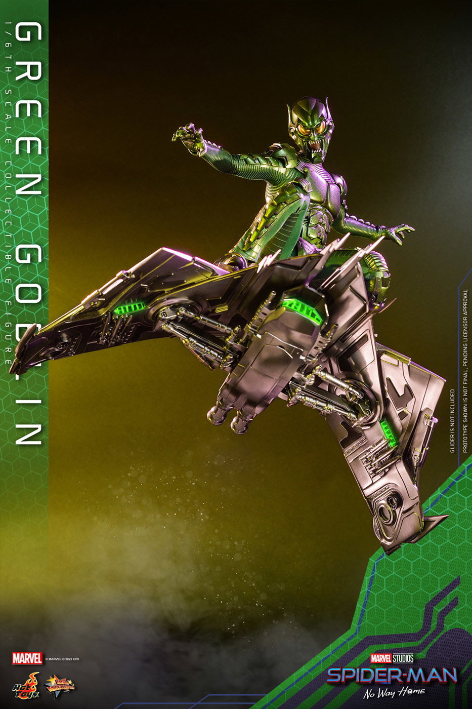 Spider-Man: No Way Home - Green Goblin image 6