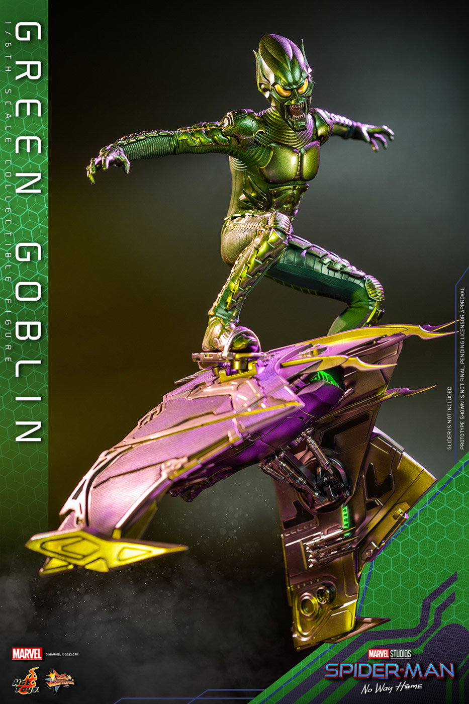 Spider-Man: No Way Home - Green Goblin image 7