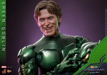 Spider-Man: No Way Home - Green Goblin [With Bonus Accessory]