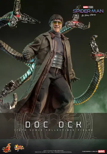 Spider-Man: No Way Home - Doctor Octopus