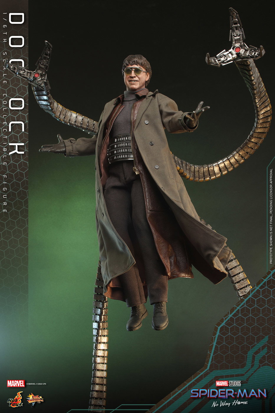 Spider-Man: No Way Home - Doctor Octopus image 2
