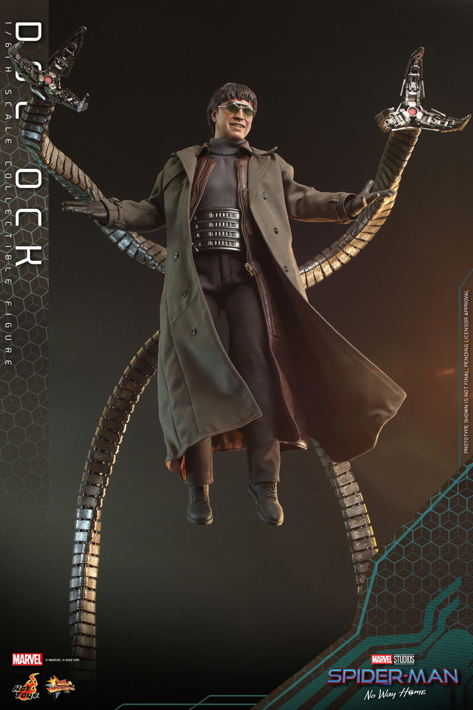 Spider-Man: No Way Home - Doctor Octopus image 3