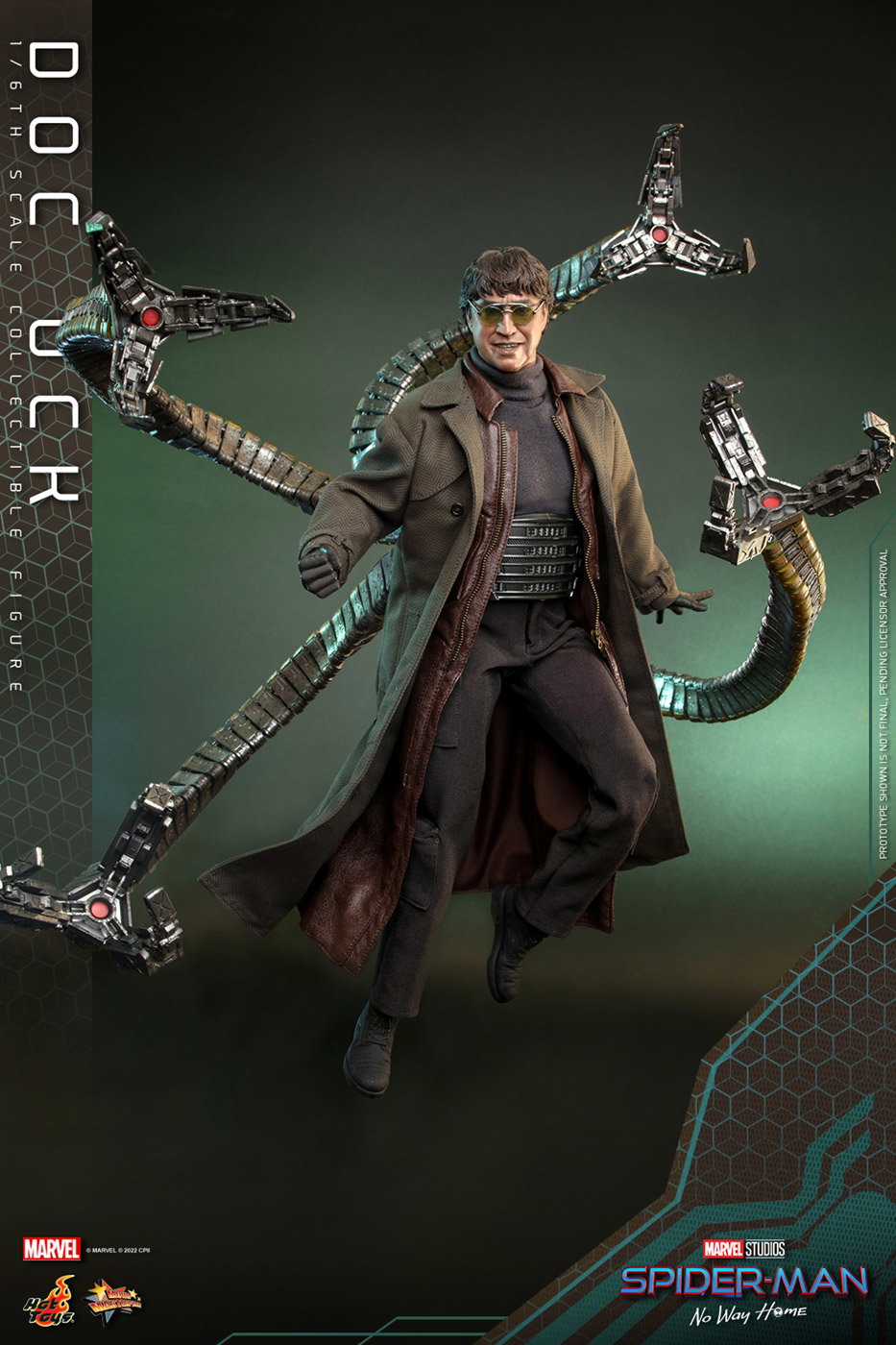 Spider-Man: No Way Home - Doctor Octopus image 4