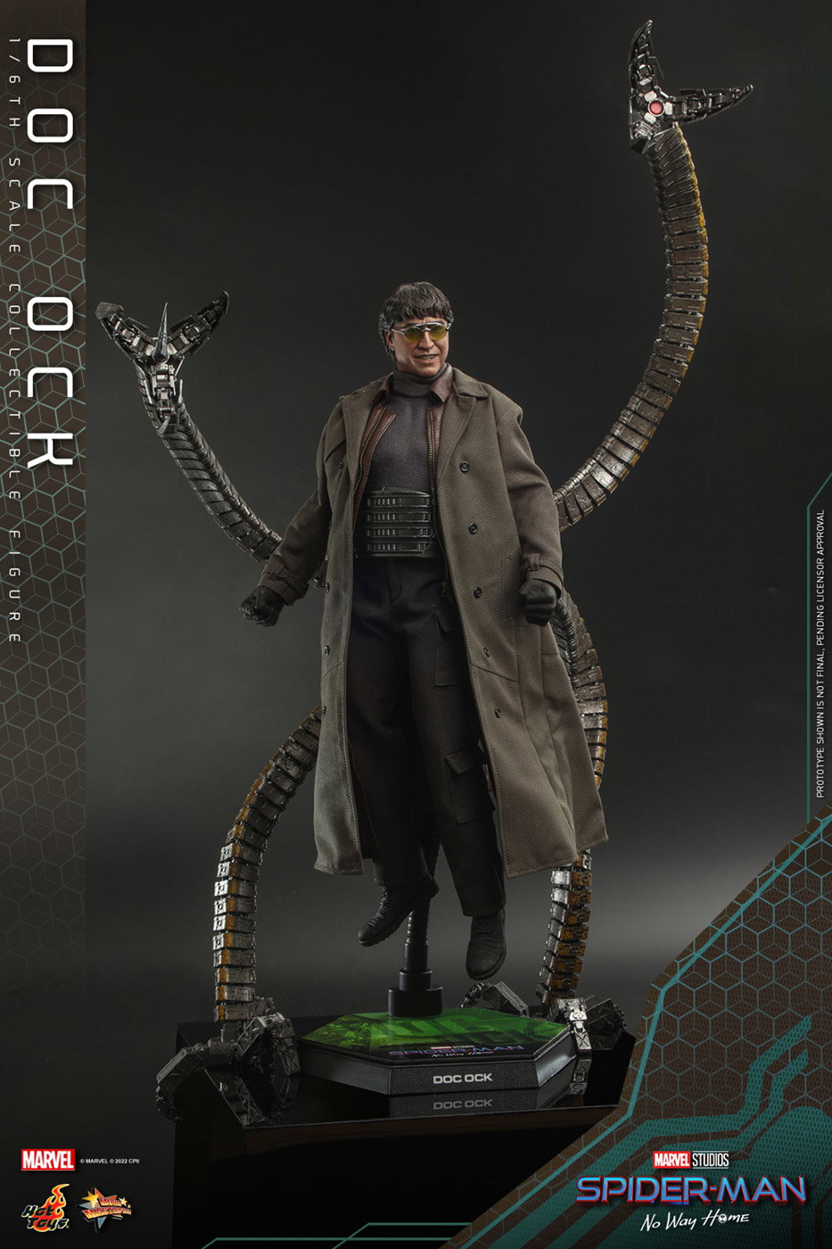 Spider-Man: No Way Home - Doctor Octopus image 5