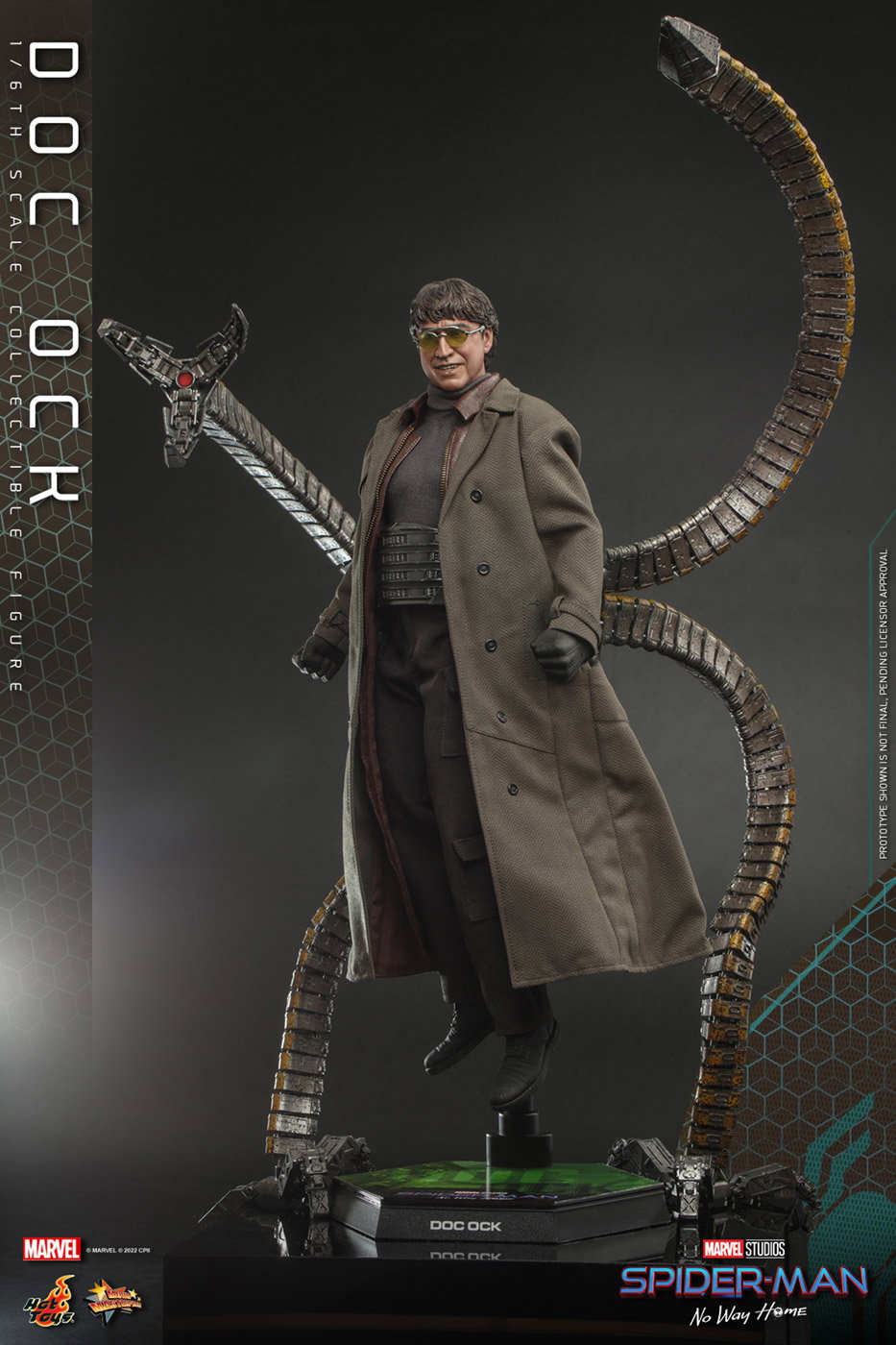 Spider-Man: No Way Home - Doctor Octopus image 6