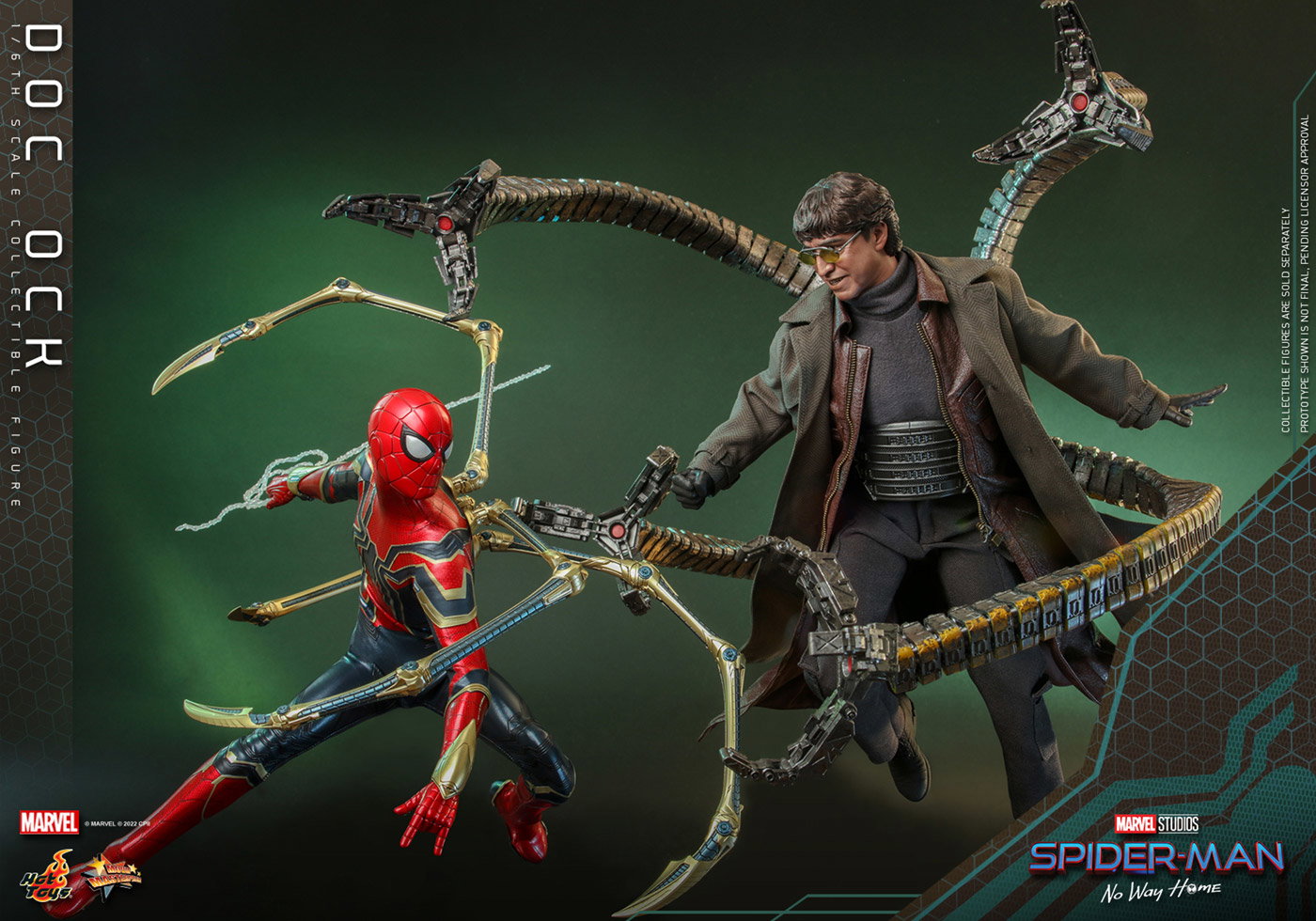 Spider-Man: No Way Home - Doctor Octopus image 7