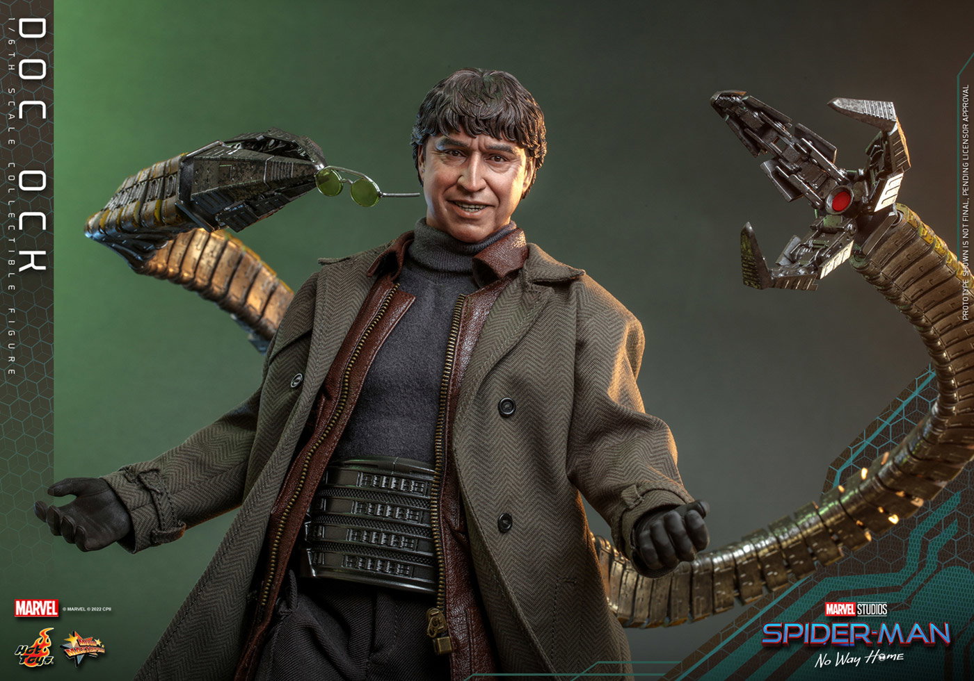 Spider-Man: No Way Home - Doctor Octopus image 8