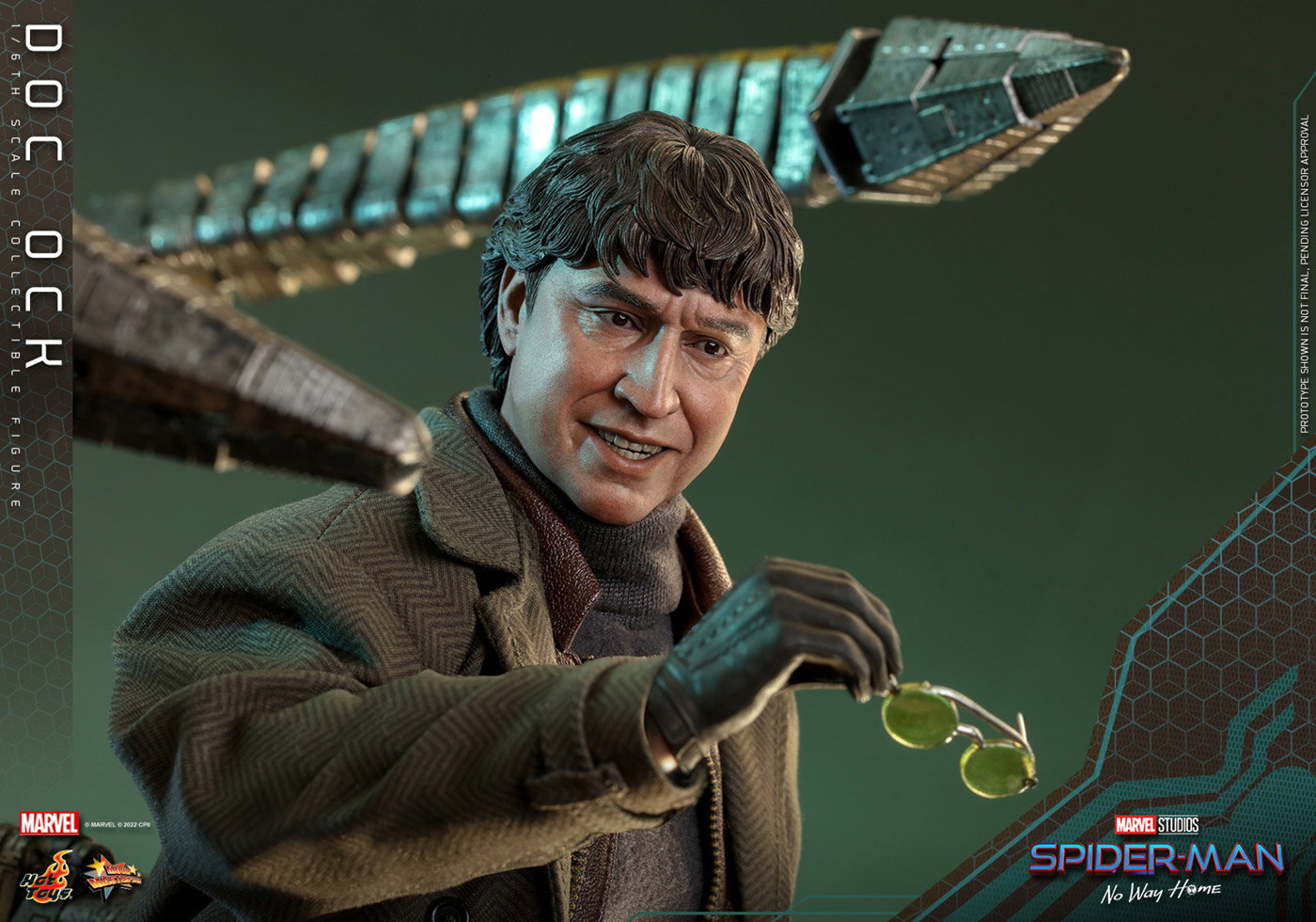 Spider-Man: No Way Home - Doctor Octopus image 9