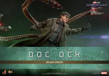 Spider-Man: No Way Home - Doctor Octopus [With Bonus Accessory]