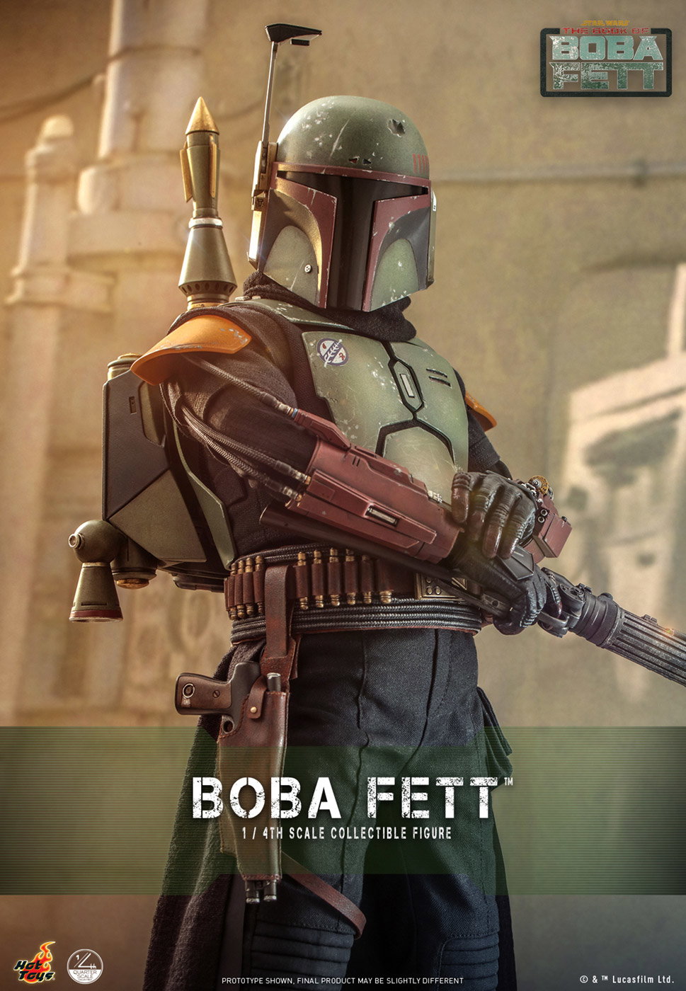 The Book of Boba Fett - Boba Fett image 1