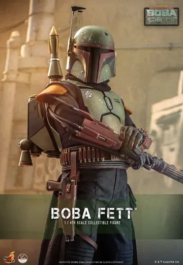 The Book of Boba Fett - Boba Fett
