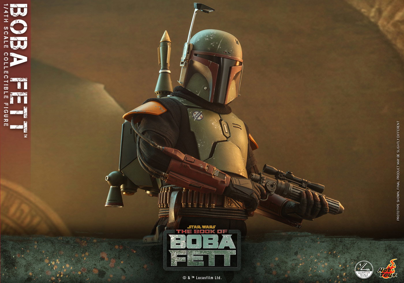 The Book of Boba Fett - Boba Fett image 10