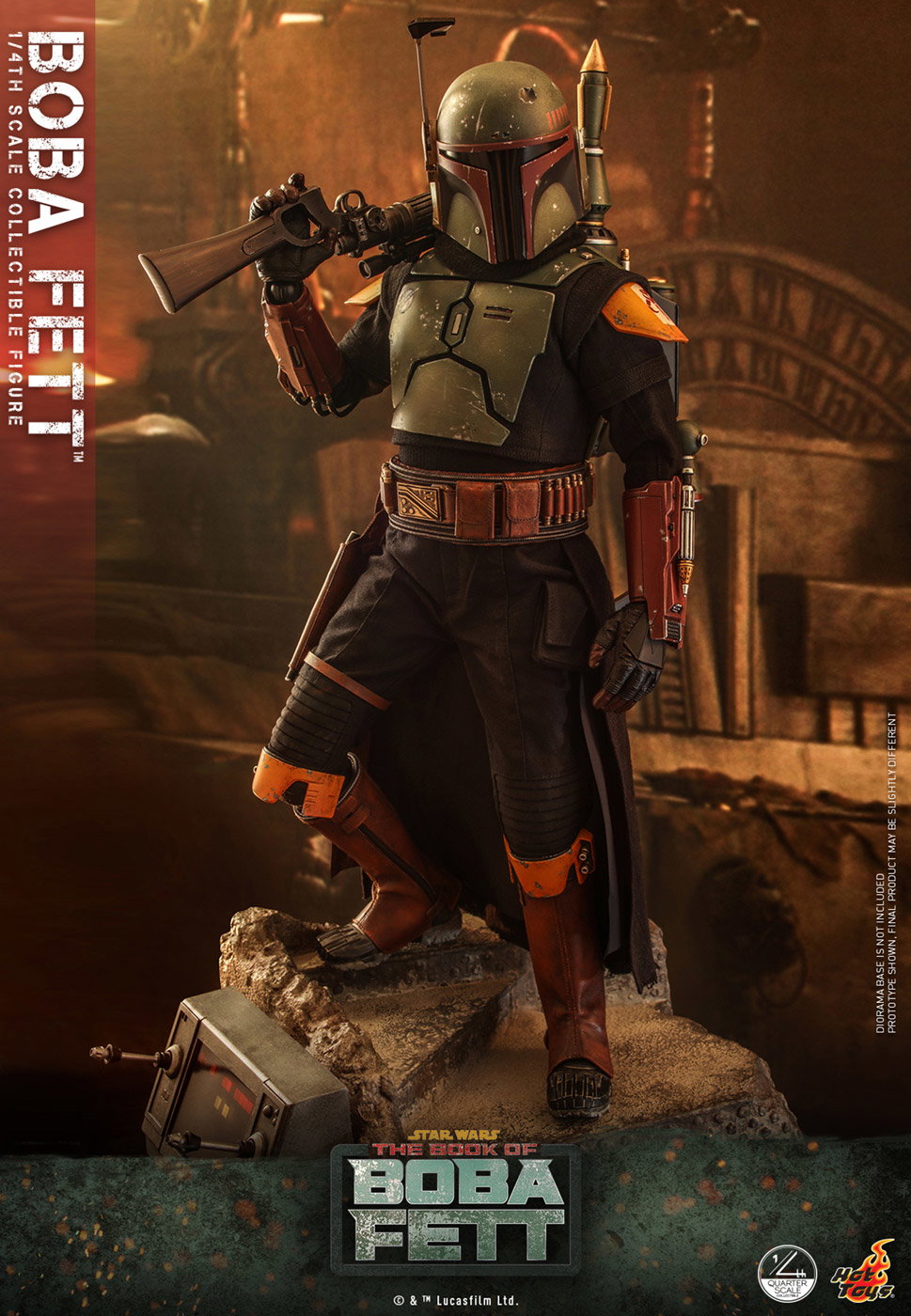 The Book of Boba Fett - Boba Fett image 2
