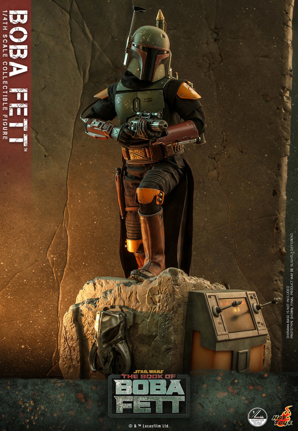 The Book of Boba Fett - Boba Fett image 3