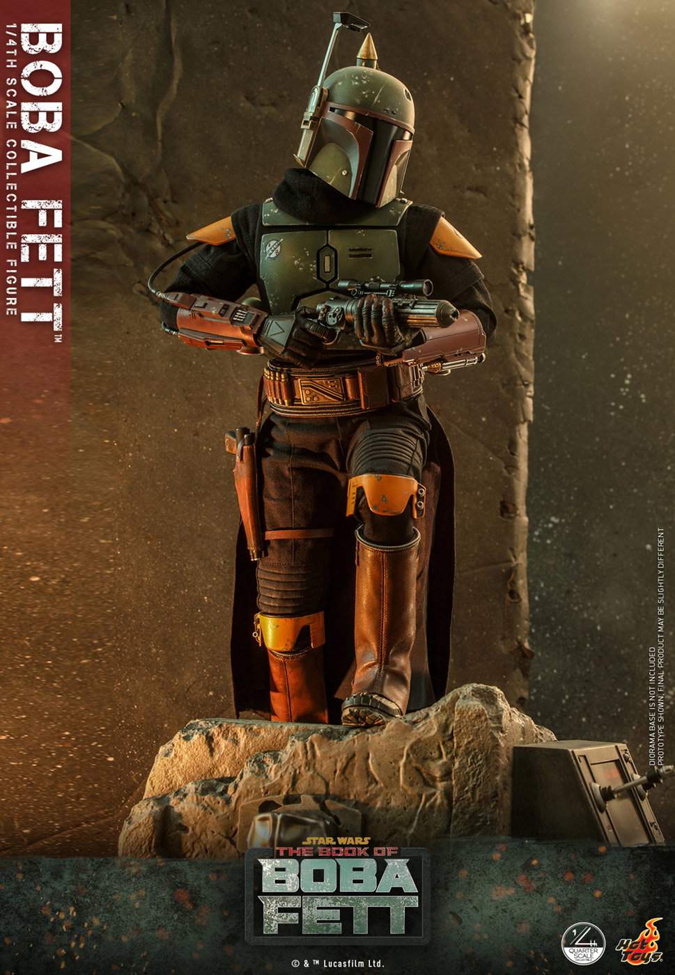 The Book of Boba Fett - Boba Fett image 4
