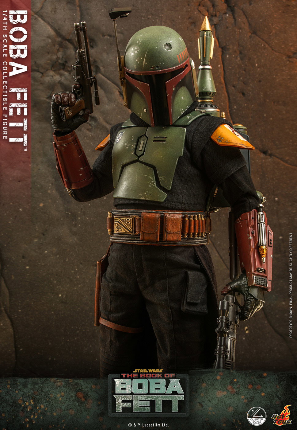 The Book of Boba Fett - Boba Fett image 6