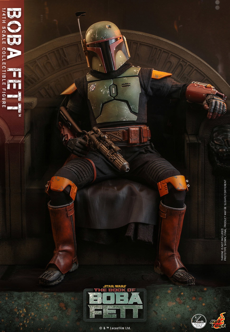 The Book of Boba Fett - Boba Fett image 7