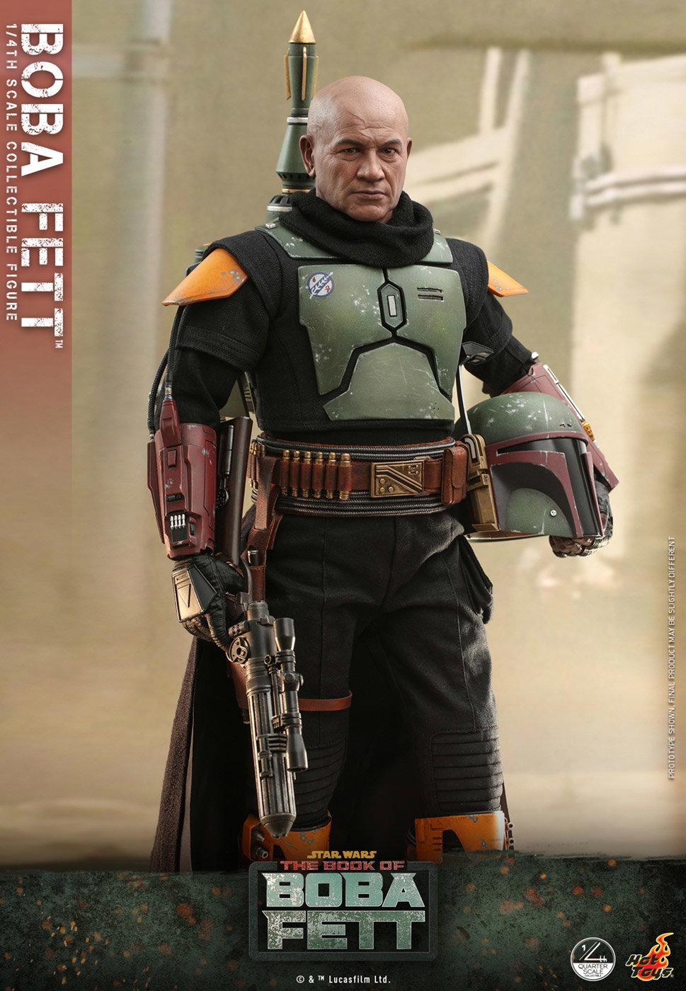 The Book of Boba Fett - Boba Fett image 8