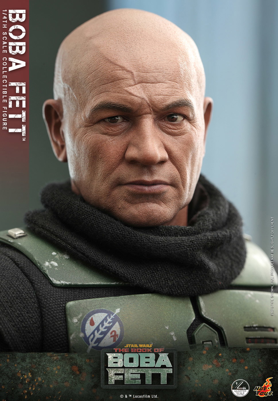 The Book of Boba Fett - Boba Fett image 9
