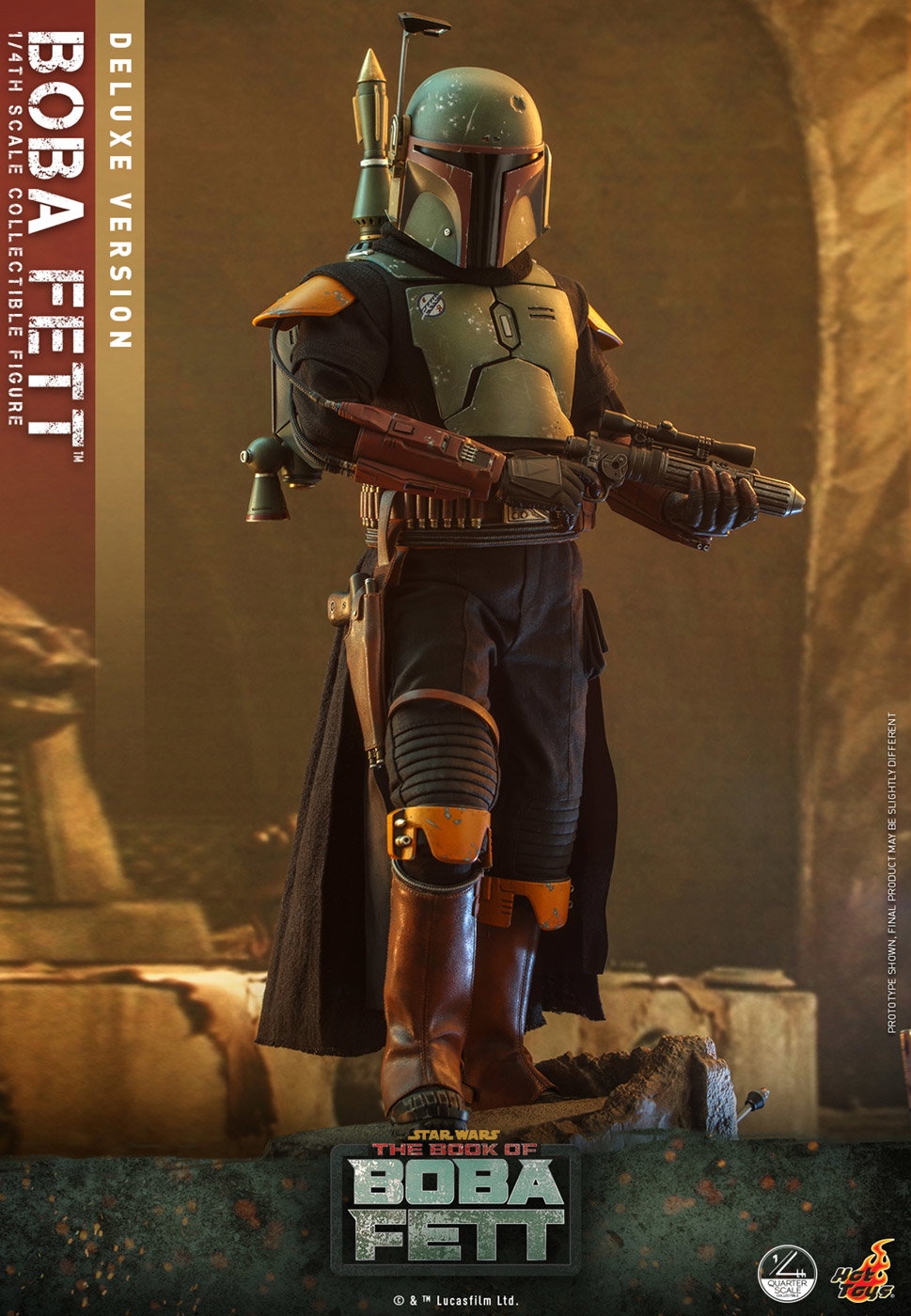 The Book of Boba Fett - Boba Fett [With Bonus Accessory] image 5