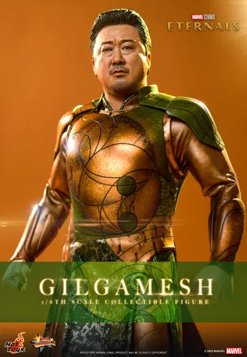 Eternals - Gilgamesh