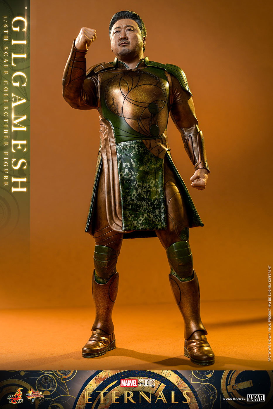 Eternals - Gilgamesh image 10