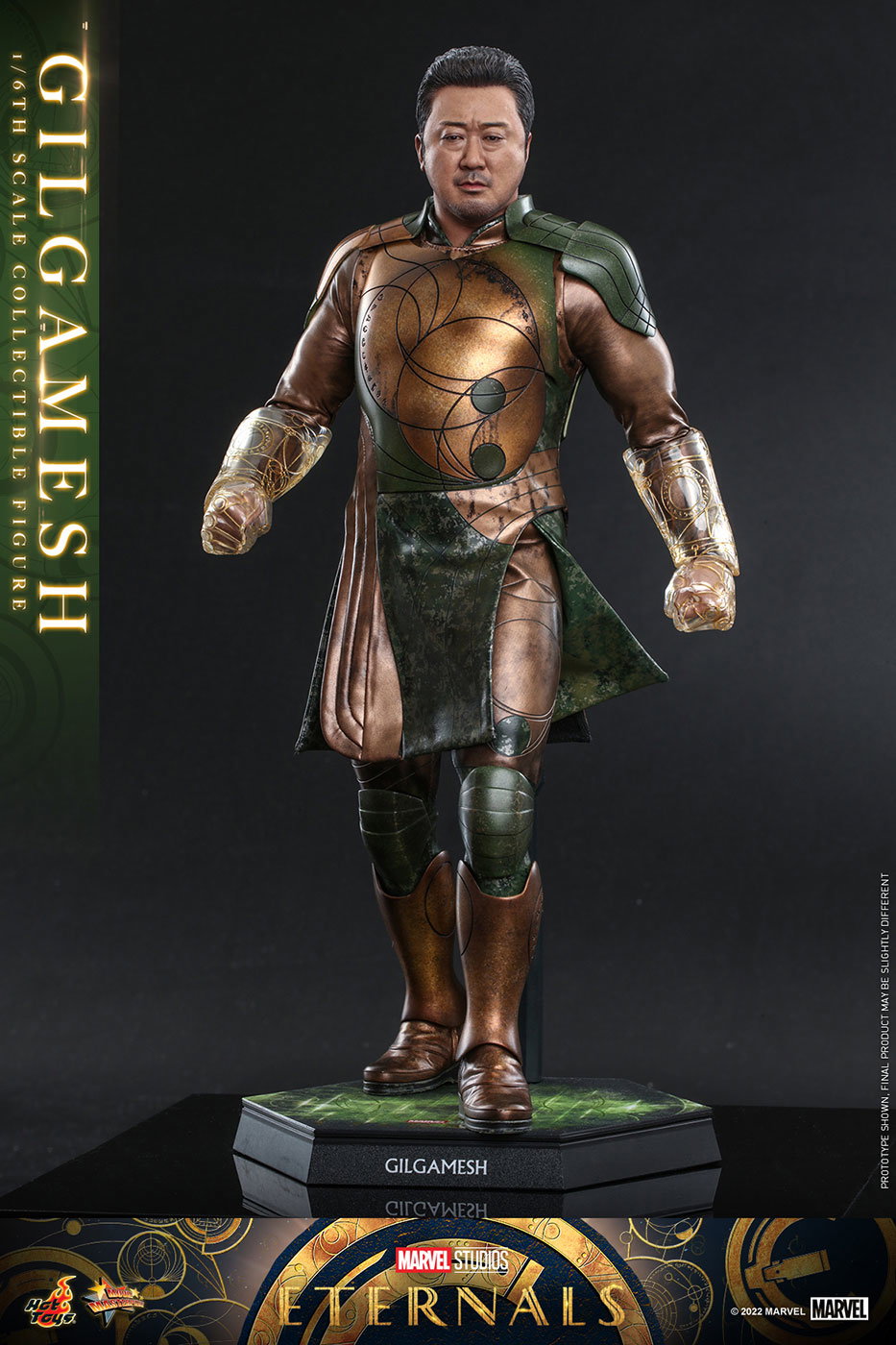 Eternals - Gilgamesh image 2