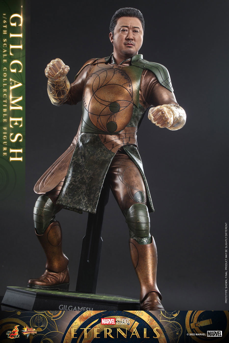 Eternals - Gilgamesh image 3