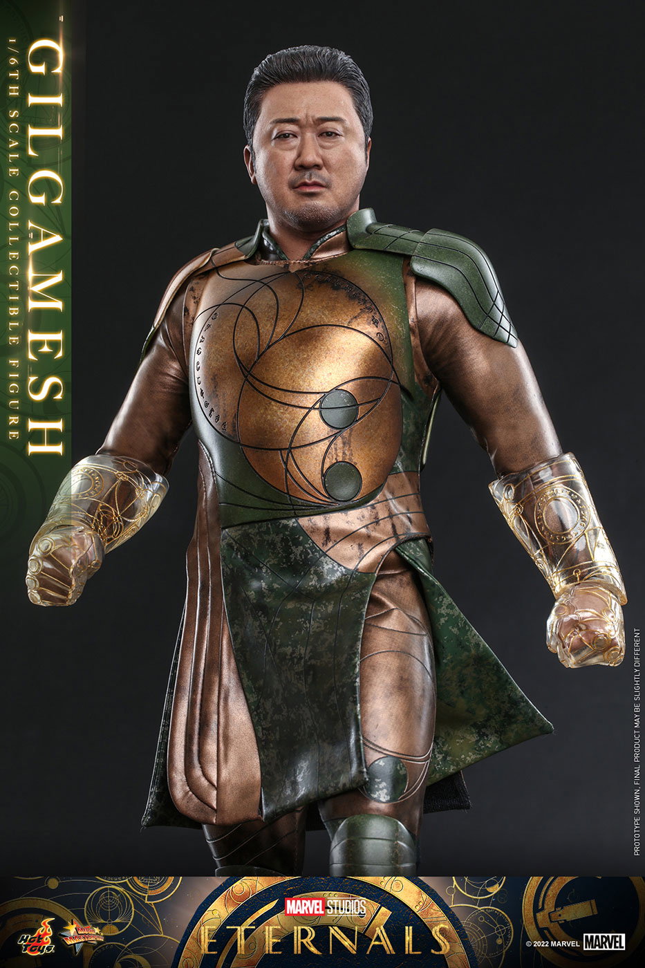 Eternals - Gilgamesh image 4