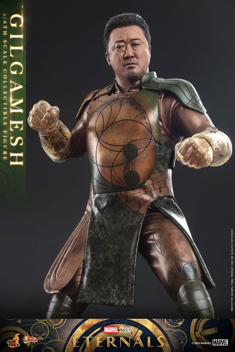 Eternals - Gilgamesh image 5