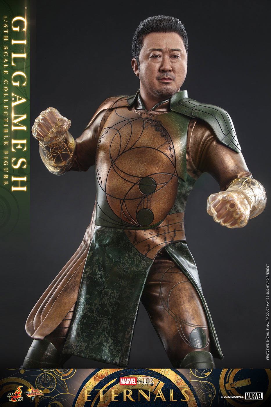 Eternals - Gilgamesh image 6