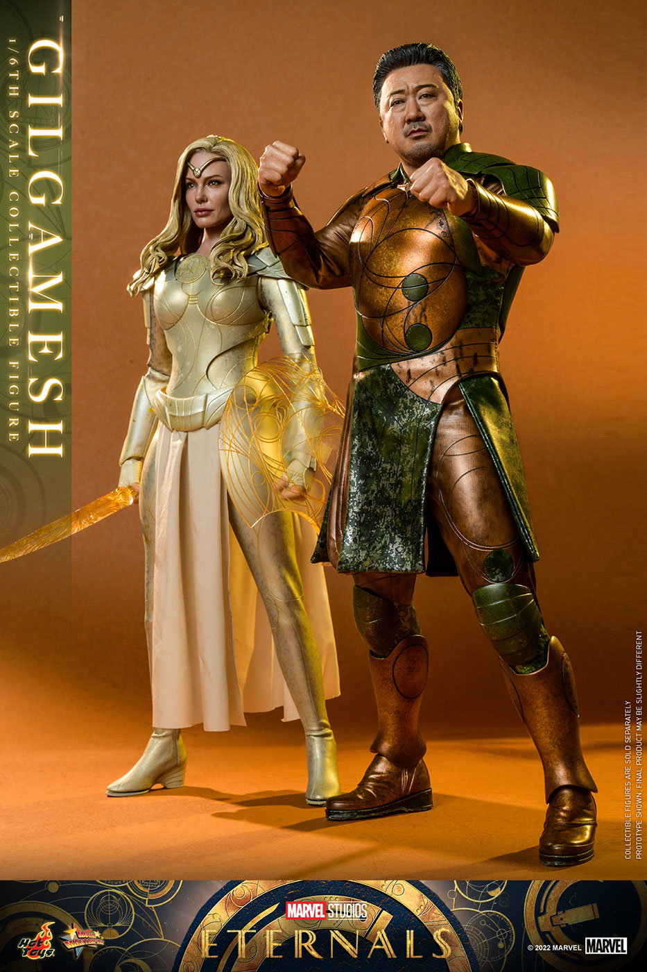 Eternals - Gilgamesh image 7