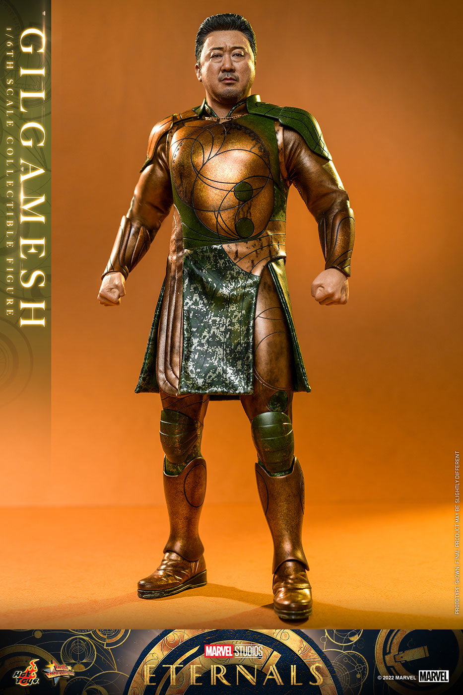 Eternals - Gilgamesh image 8