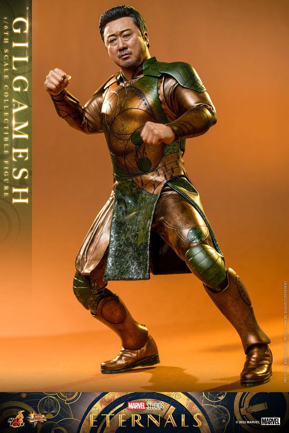 Eternals - Gilgamesh image 9