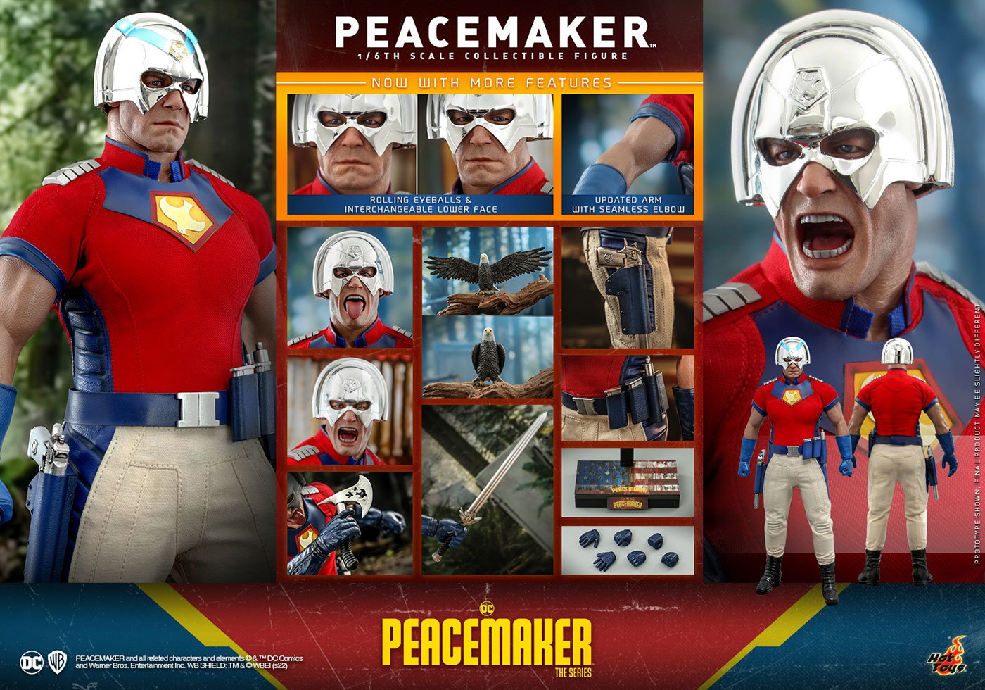 Peacemaker - Peacemaker image 1