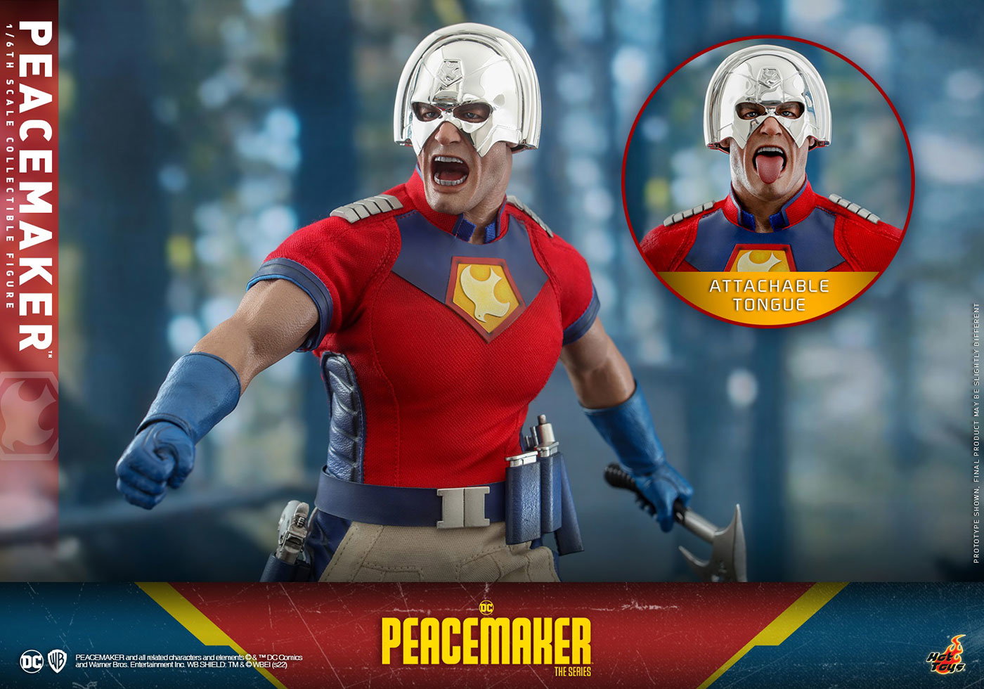 Peacemaker - Peacemaker image 4